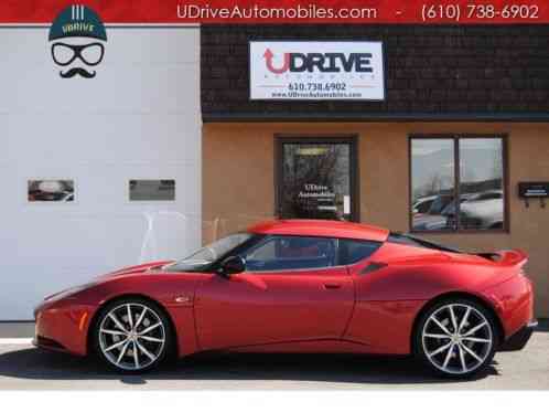 2011 Lotus Evora S