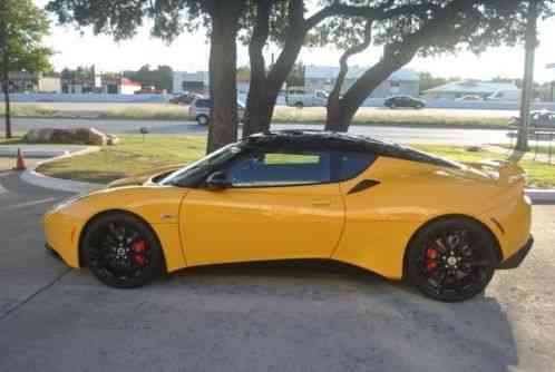 Lotus Evora (2014)