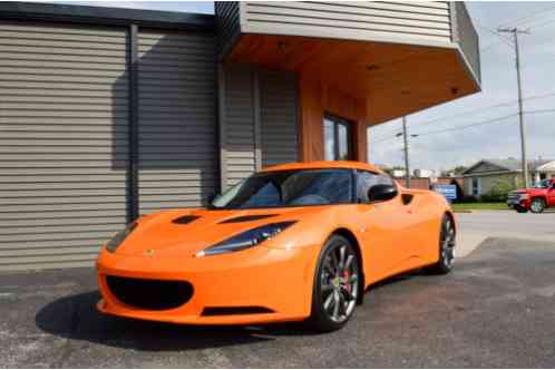 Lotus Evora (2014)