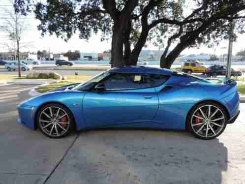 2014 Lotus Evora