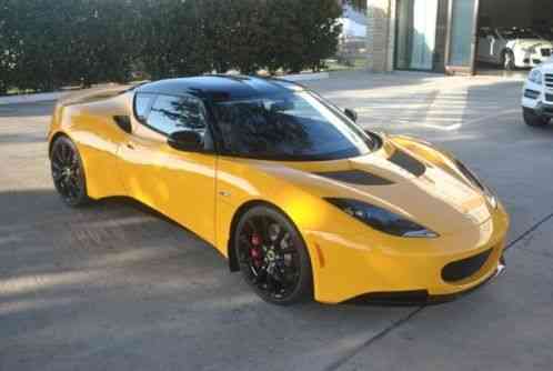 Lotus Evora (2014)