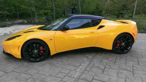 2013 Lotus Evora S, IPS