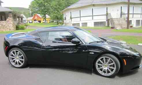 2011 Lotus Evora