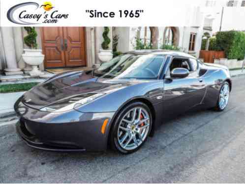 Lotus Evora Sport/Tech/Premium (2012)