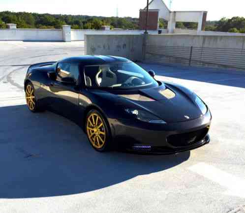 Lotus Evora Sports (2011)