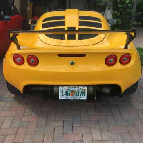 Lotus Exige (2006)