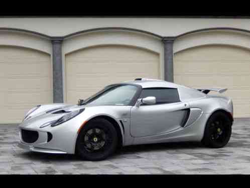 Lotus Exige (2007)