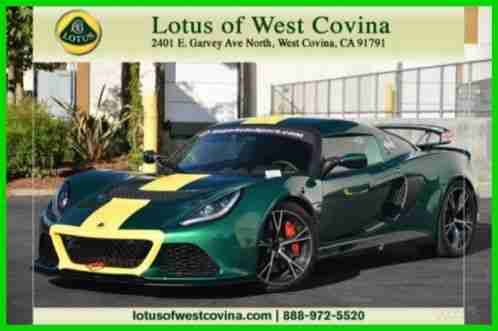 2013 Lotus Exige