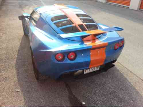 Lotus Exige (2007)