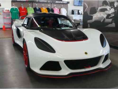 Lotus Exige (2015)