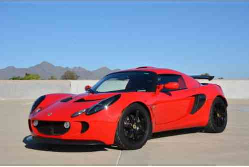 Lotus Exige (2006)