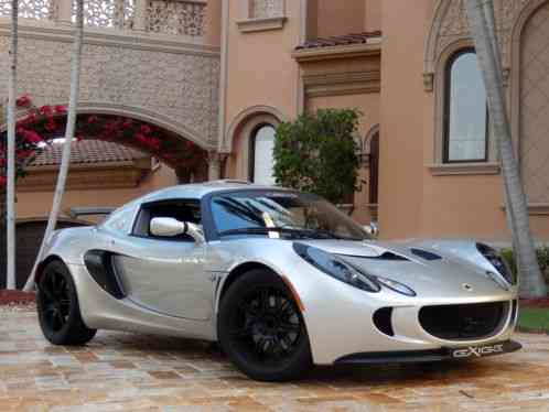 Lotus Exige (2006)