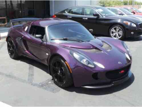 Lotus Exige (2006)