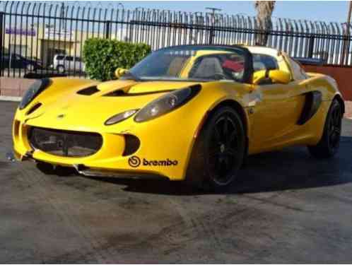 2006 Lotus Exige