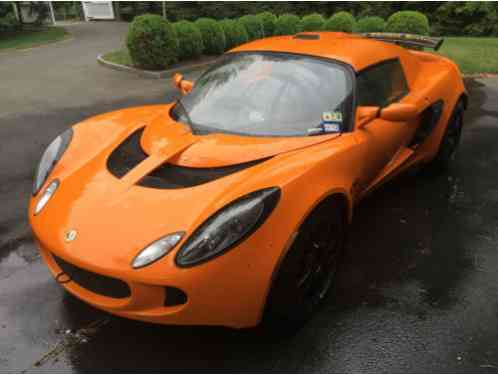 Lotus Exige (2006)