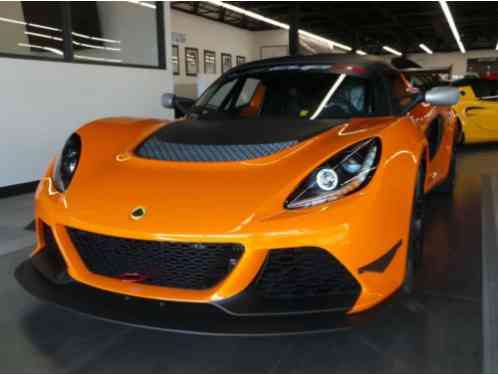 Lotus Exige (2016)