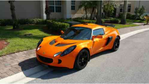 Lotus Exige (2006)