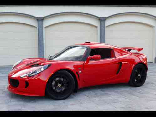 2007 Lotus Exige Exige S