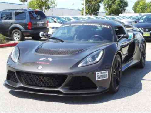 2012 Lotus Exige