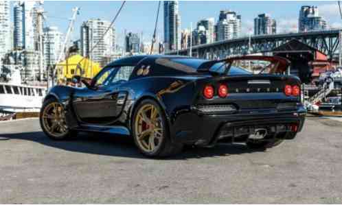 Lotus Exige LF1 LIMITED EDITION (2015)