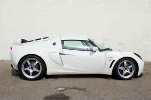 2007 Lotus Exige