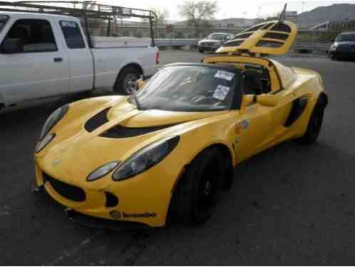 Lotus Exige Roadster (2006)