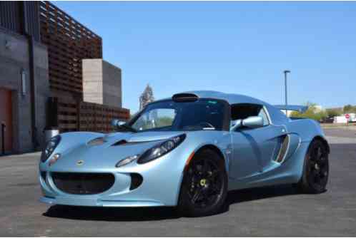 Lotus Exige (2008)