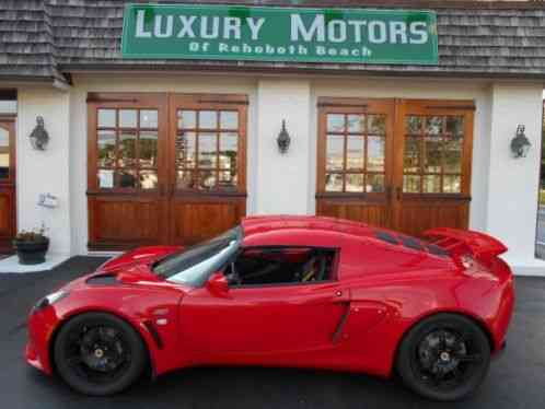 Lotus Exige (2008)