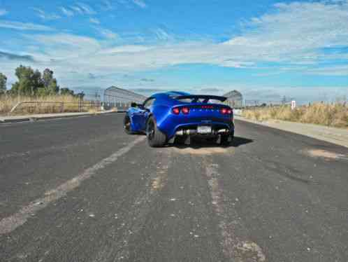 2008 Lotus Exige