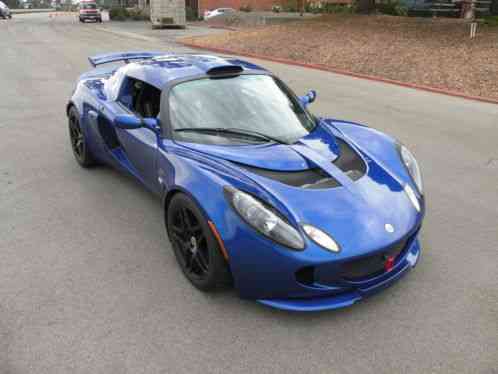 20080000 Lotus Exige