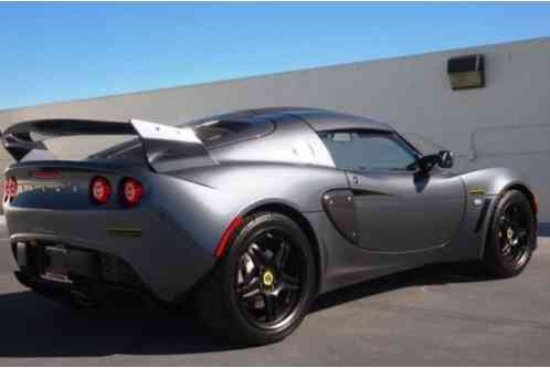 2011 Lotus Exige S 260 Sport