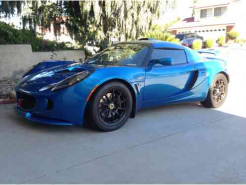 Lotus Exige S (2007)