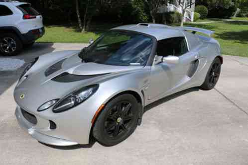 2007 Lotus Exige