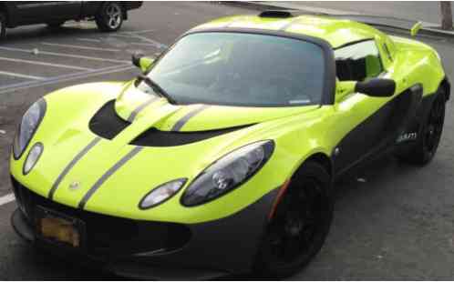 Lotus Exige (2007)