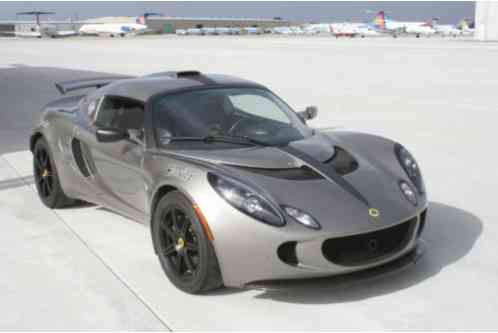 Lotus Exige (2007)