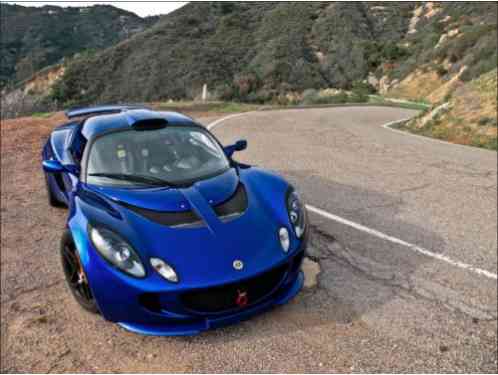 Lotus Exige S240 (2008)