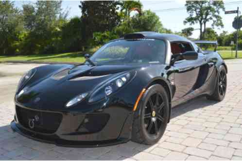 2010 Lotus Exige S240