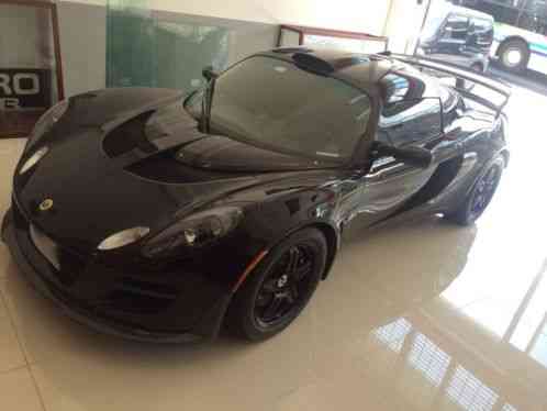 Lotus Exige S260 (2010)