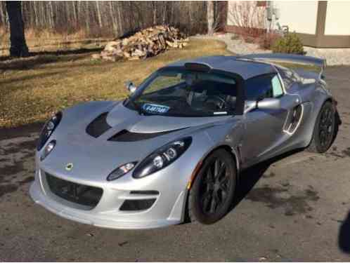 Lotus Exige (2011)