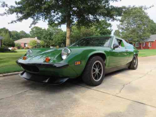 Lotus Europa (1974)