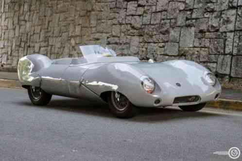 Lotus Eleven (1956)