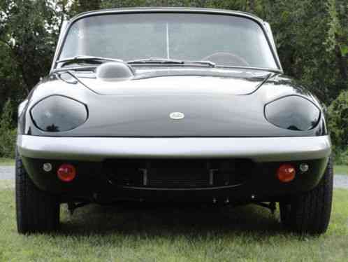 Lotus Elan (1968)