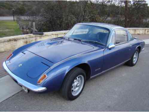 1971 Lotus Other