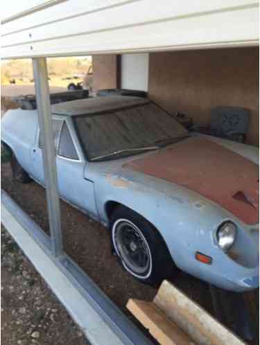 1972 Lotus Other