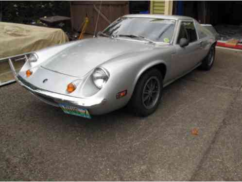 1972 Lotus Other