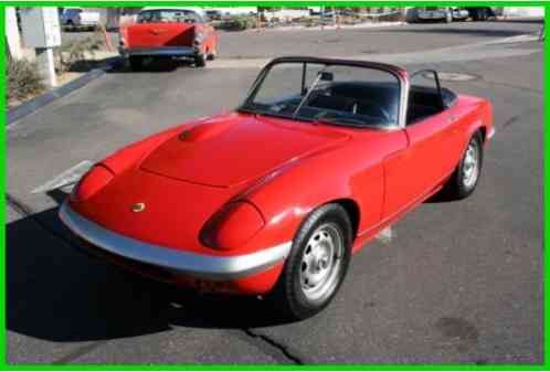 1969 Lotus Other