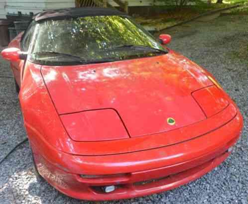 1991 Lotus Other