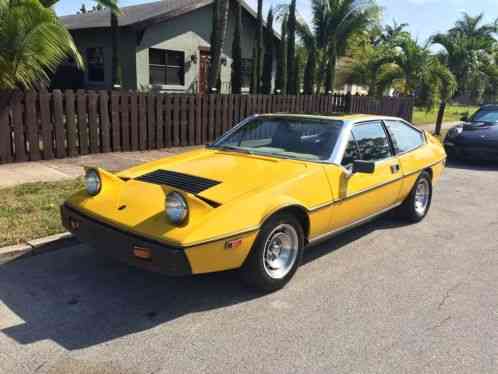 19790000 Lotus Other ECLAT AUTOMATIC