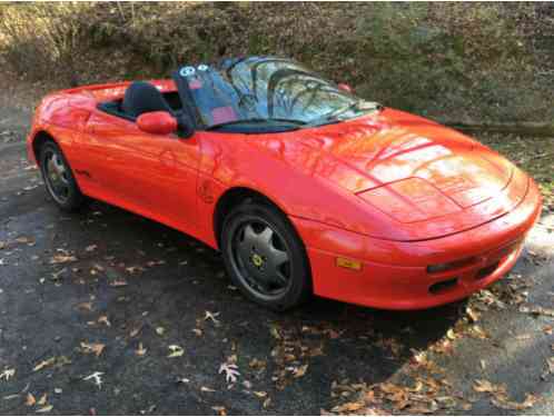 Lotus Other Elan M100 SE (1991)