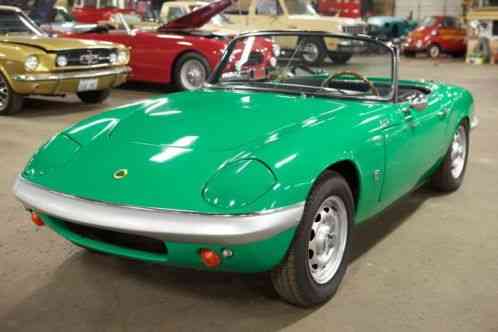 Lotus Other Elan Series 2 (1965)